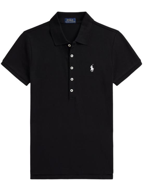 POLO RALPH LAUREN Women Tops 211B18200011 Black