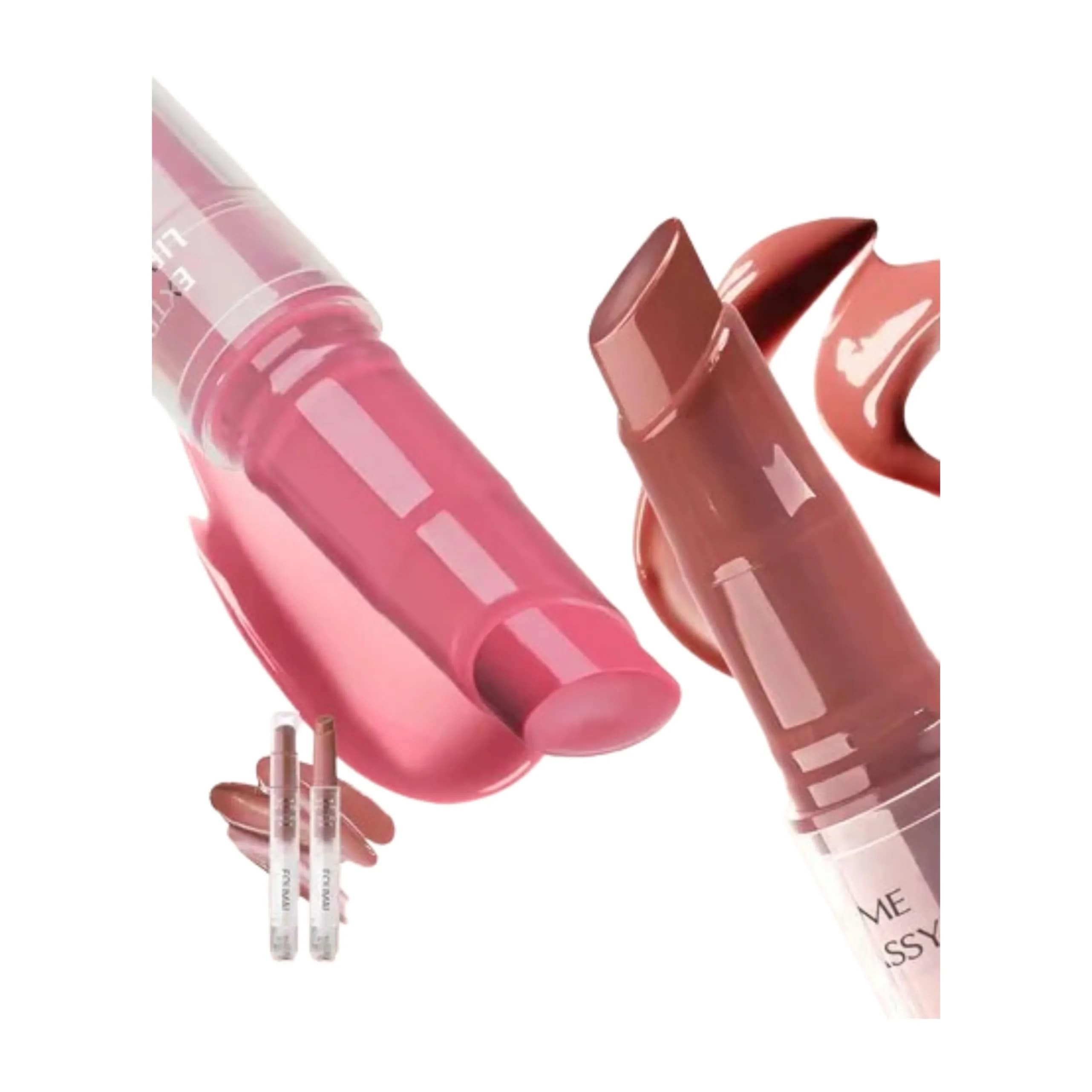 [25SS/New](1+1)エクストリームリップグラッシー 10color