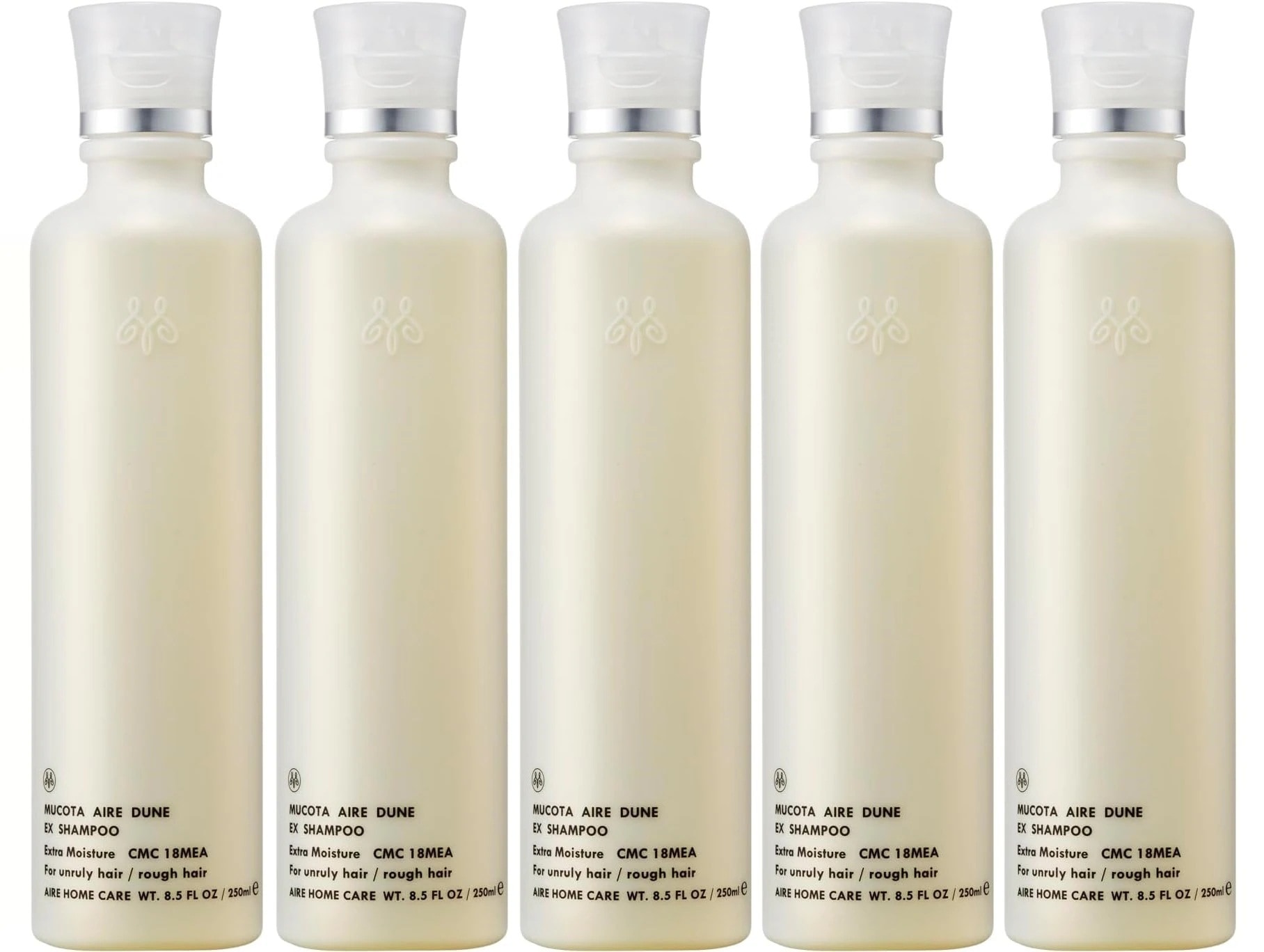 【5個セット】 ムコタ アイレ デューン E シャンプー 250ml