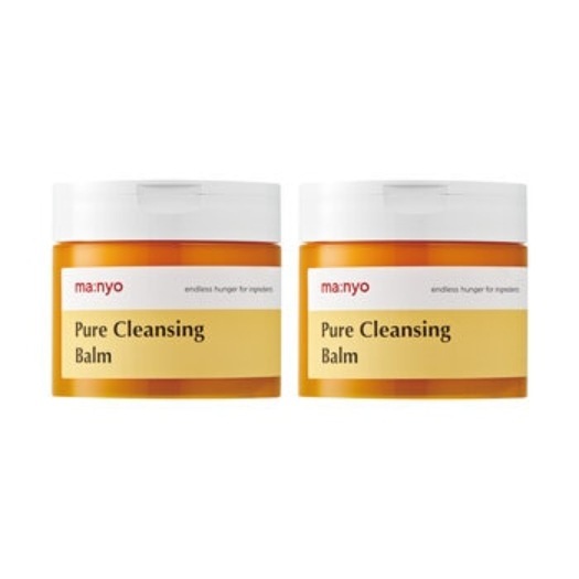 [倉庫管理]　魔女工場 (ma:nyo) ピュアクレンジングバーム 110g x 2個