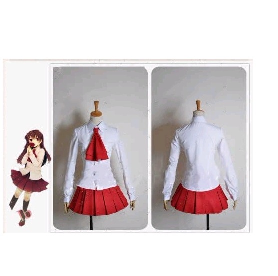 コスプレコスチュームエバー怖い博物館無料ホラーゲーム「Ib」イブメアリーコスチュームコスプレ