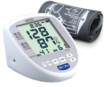 日本精密測器 DS-N10J-W 上腕式血圧計 DSN10JW 7,813円