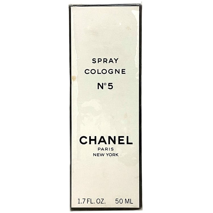 シャネル 香水 NO5 コロンスプレー 5番 スプレー Sランク CHANEL 50ml
