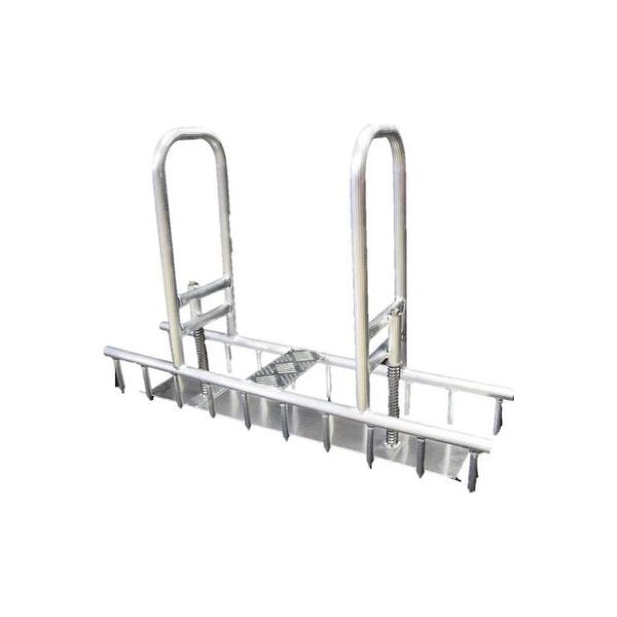 シンセイ 玉ねぎ用パンチャー マルチ用 穴あけ器 アルミ製 軽量 農業資材