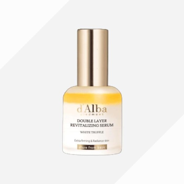 ダルバ ヴィーガン ダブル セラム 30ml 1個