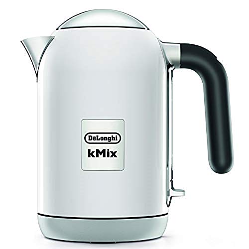 De Longhi (デロンギ) 電気ケトル ケーミックス [kMix] ZJX650J-WH ステ