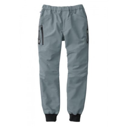 桑和 8012-07 ジョガーパンツ Sサイズ グレー(7) G.G.