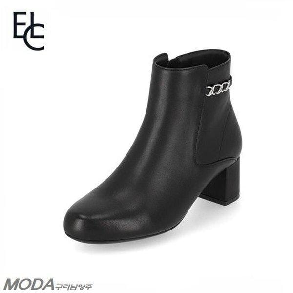 軽量クッション起毛女性アンクルブーツ 2XWA60XM_GN