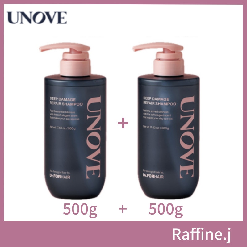 [1+1]딥데미지리페어샴푸500g