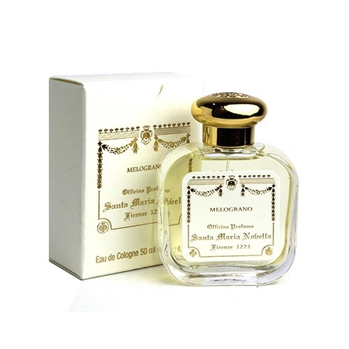 サンタ マリア ノヴェッラ オーデコロン ザクロ 50ml SANTA MARIA NOVELLA MELOGRANO EDC [0051] [edt]