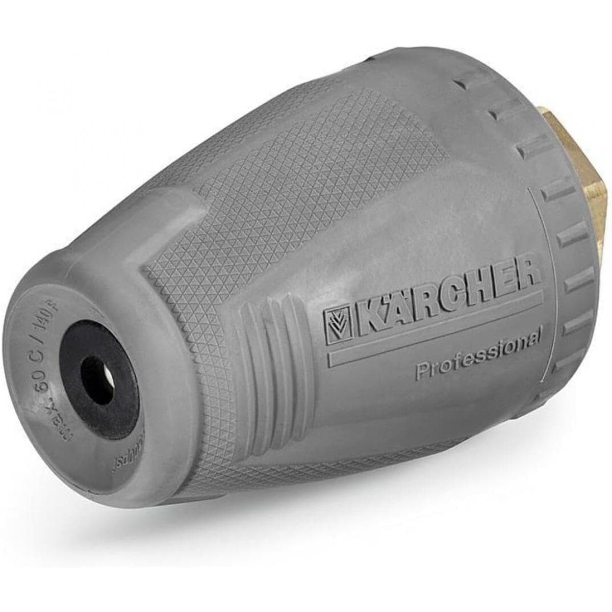 ケルヒャー(KARCHER) サイクロンジェットノズル 035 短 4.114-019.0 ノズル ホース クリーナー 高圧洗浄機 洗浄機 清掃 工具