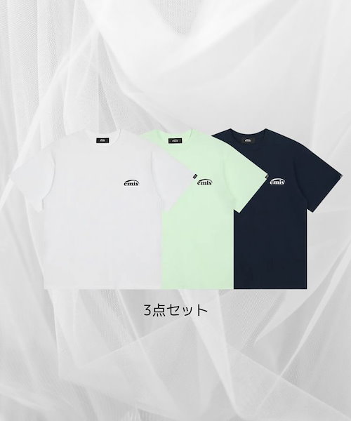 [BAUF] Starlight T-shirt /追跡付 SBH Champion別注 LONG SLEEVE T