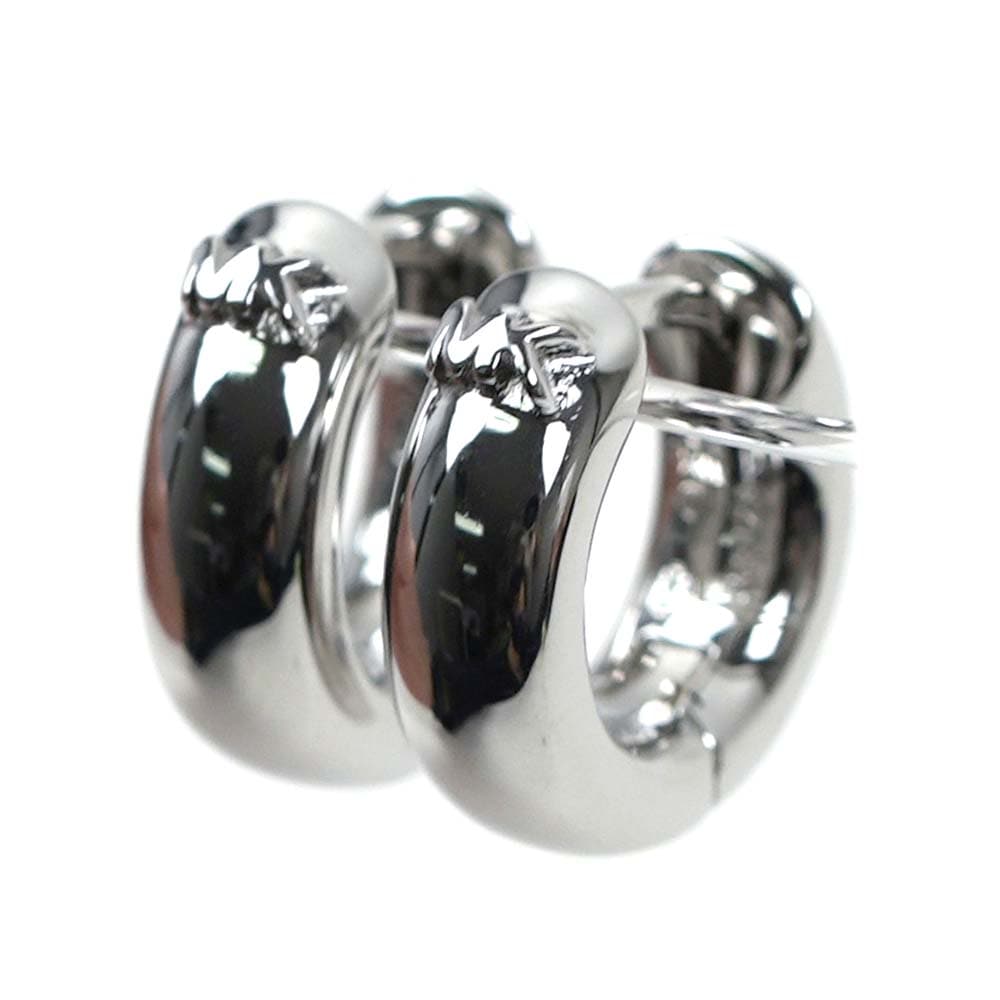 マイケルコース ピアス レディース アクセサリー フープ シルバー MICHAEL KORS MKC1599AA040