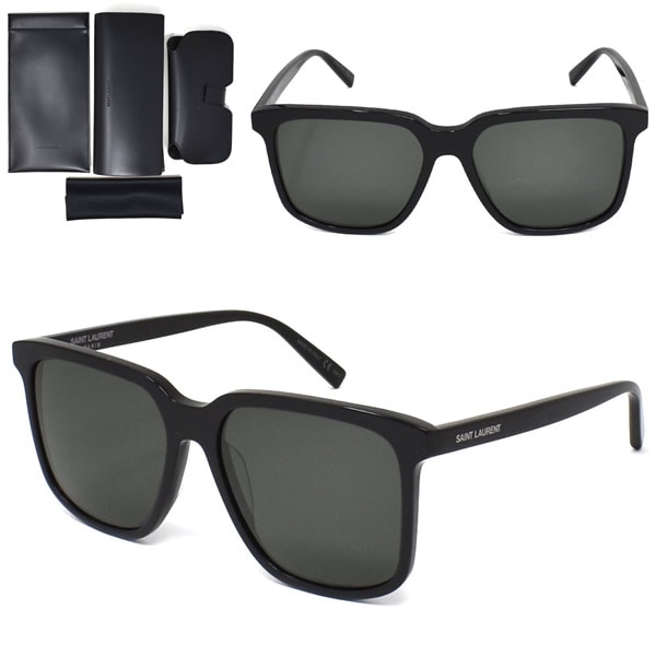 サングラス SL 480 001 サングラス メンズ レディース ユニセックス SL480-001 ブラック 20,572円