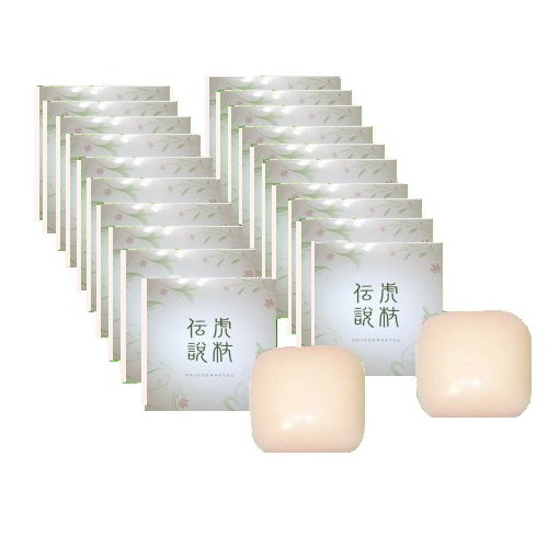 虎杖伝説石鹸 90ｇ （20個セット） お徳用 こじょうでんせつ
