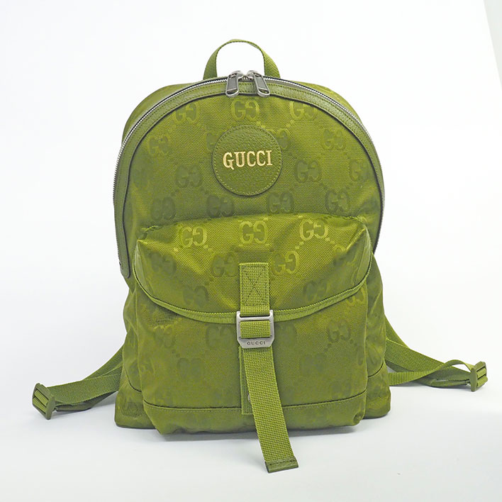 【新品同様】グッチ Gucci Off The Grid GG柄 グッチ オフザグリッド 男女兼用 【バックパック・リュック】