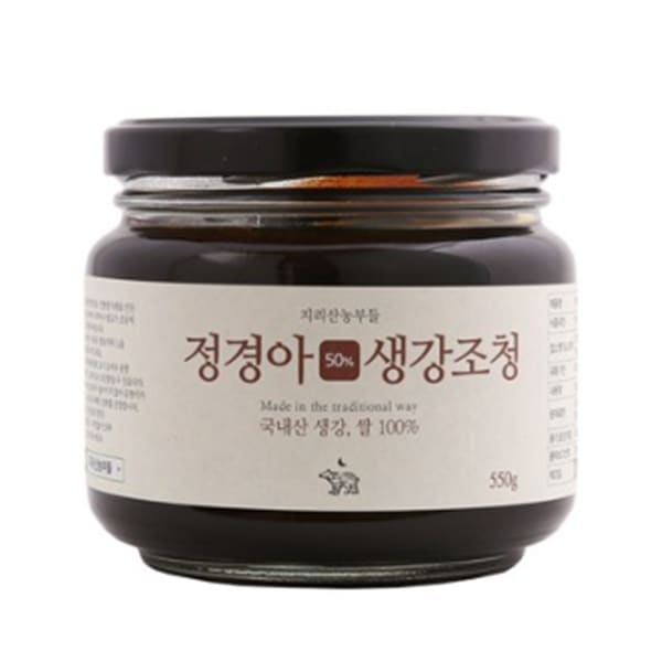 韓国 生姜水飴 550g チョチョン 水あめ