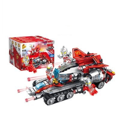 ウルトラマン　レゴ Lego Ultraman Brickheadz | ウルトラマン | unofficial Legos