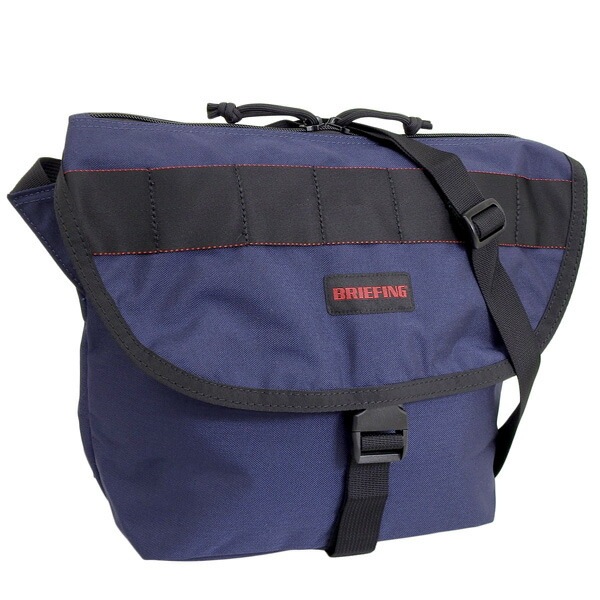 ブリーフィング バッグ メンズ レディース ショルダーバッグ アウトレット ナイロン ネイビー QL MINI FLAP OL BOA223L13-076 BRIEFING