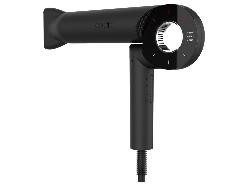 cadre hair dryer CDR01BK [ブラック]ヘアドライヤー 【公式通販】
