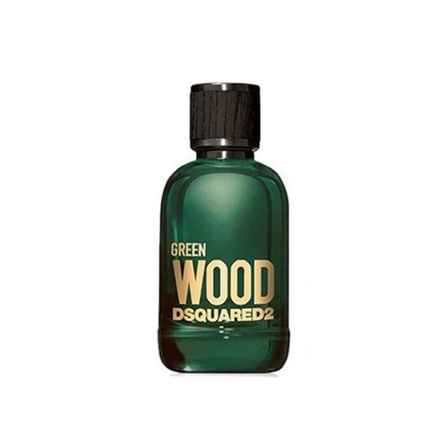 [ギャラリア] [ディースクエアード2] グリーンウッド プルオム オードトワレ50ml (ミニチュア1種)