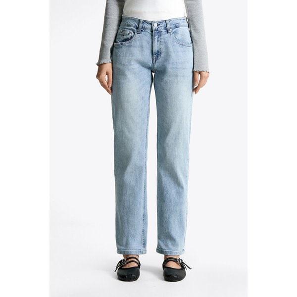 女性ペイデン スリム ストレート デニム パンツ T32F0NES01TWL1 TOMMY JEANS 18,532円