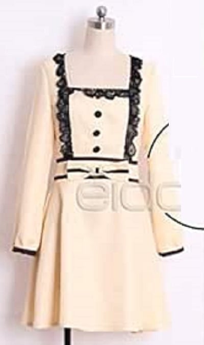 コスプレ衣装 うたのプリンスさまっ風(All Star七海春歌私服)