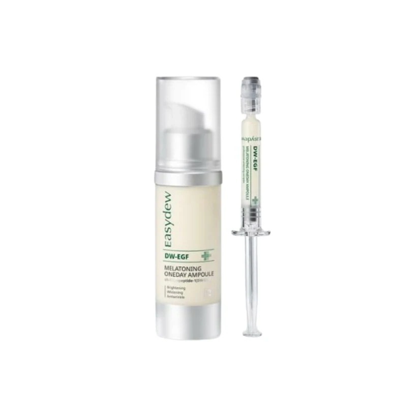 DW-EGF メラトーニング ワンデーアンプル 12ml+1ml 企画