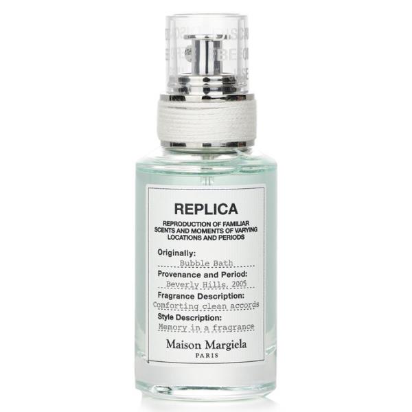bubble bath eau de toilette spray 30ml