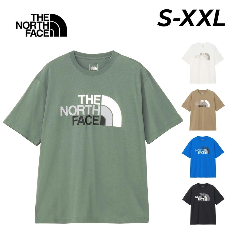 半袖 Tシャツ メンズ フラッシュドライ カラフルロゴ コットンティー 吸汗 速乾 アウトドア ウエア プリントT 綿100％ メンズウェア 半袖シャツ トップス ブランド アパレル/NT32539