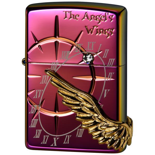 ライター 限定2,000個 エンジェル ウイング 20周年記念 金ミラー The Angels Wings 20th anniversary PAW-20th TR
