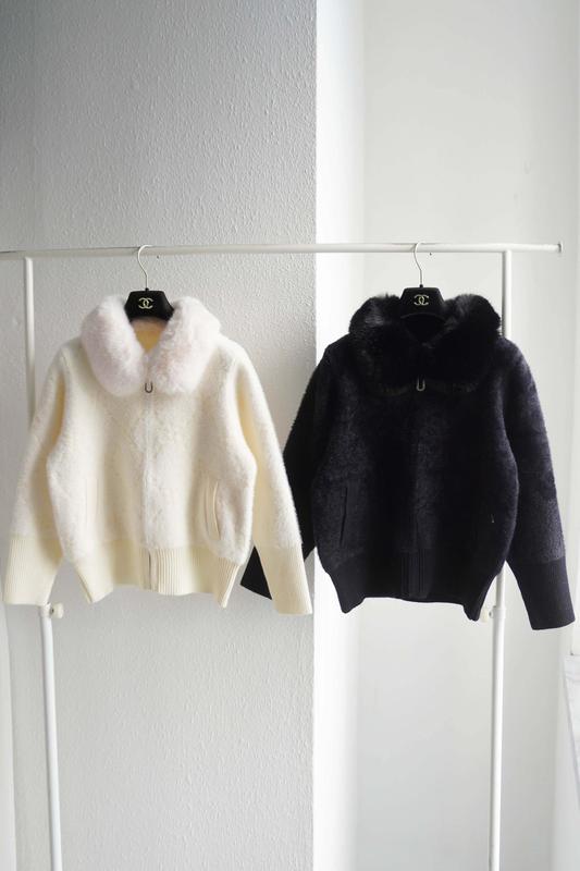 マットファニットジャケット