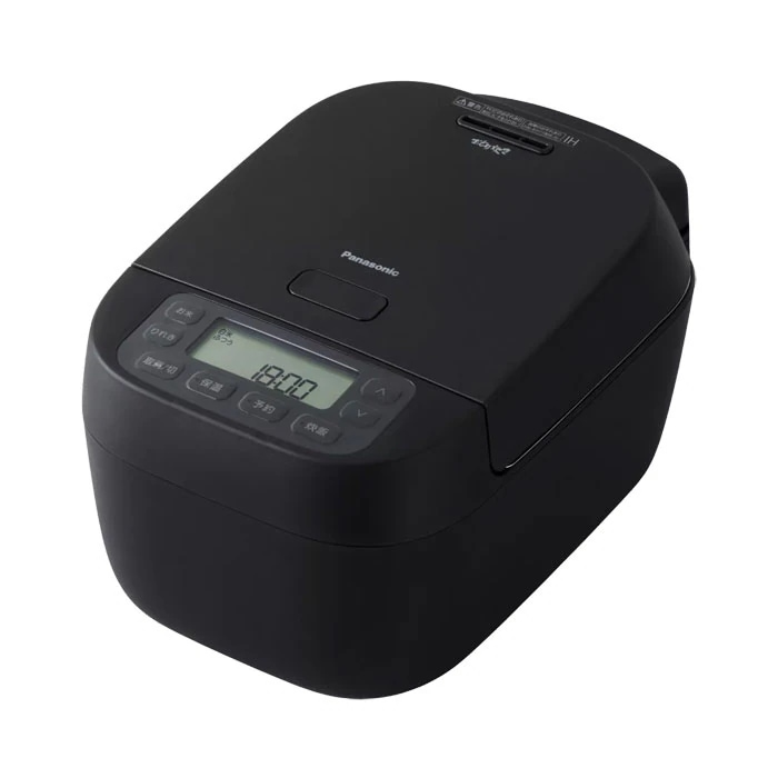 炊飯器 5.5合炊き 圧力IH炊飯器 おどり炊き 可変圧力IHジャー炊飯器 SR-N310D-K ブラック