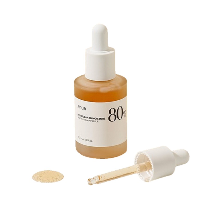 ドクダミ 80％ 水分鎮静アンプル(トラブルケア/肌鎮静)