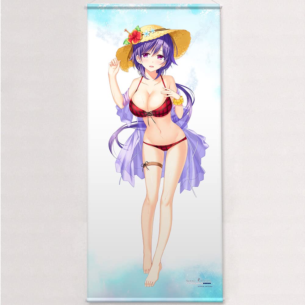 カーテン魂 がんばれ同期ちゃん 描き下ろし抱き枕カバー 先輩さん2WAYトリコット 約W50×H160cm ポリエステル製