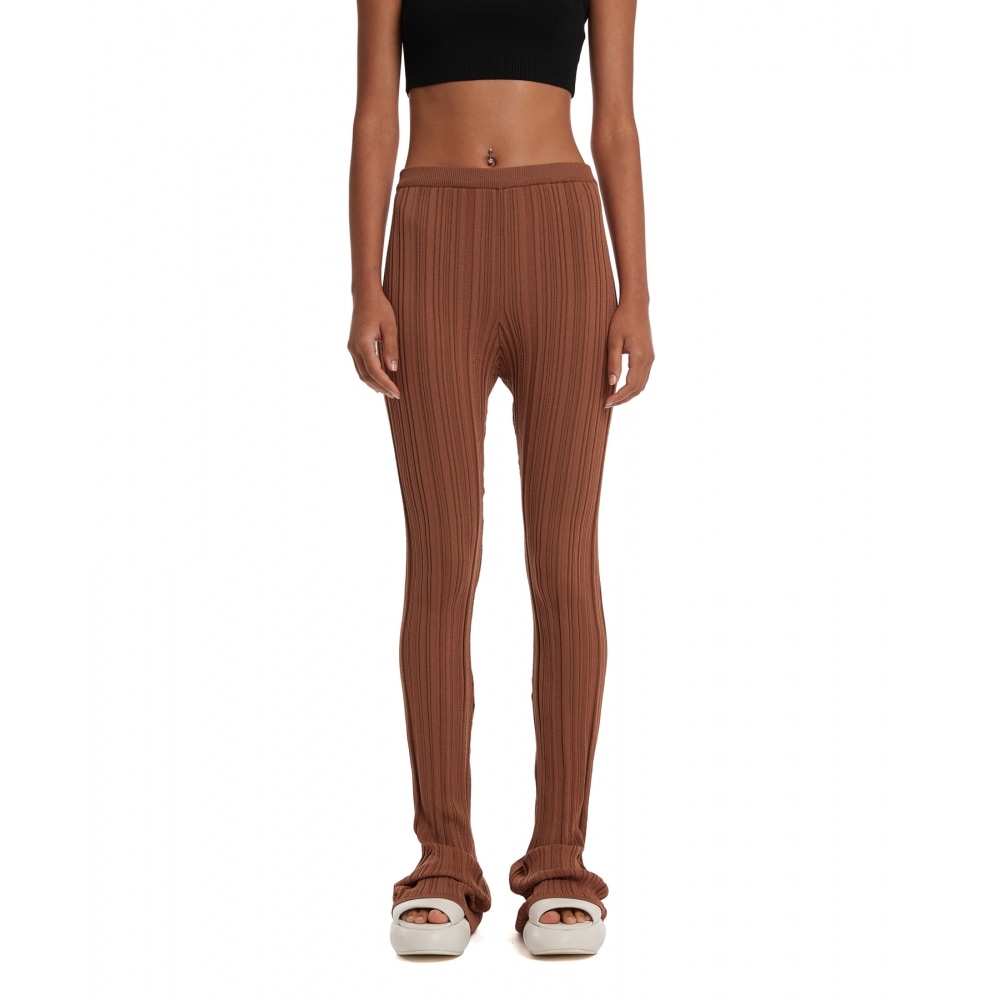 トランクプロジェクトラウンジパンツ_ブラウン