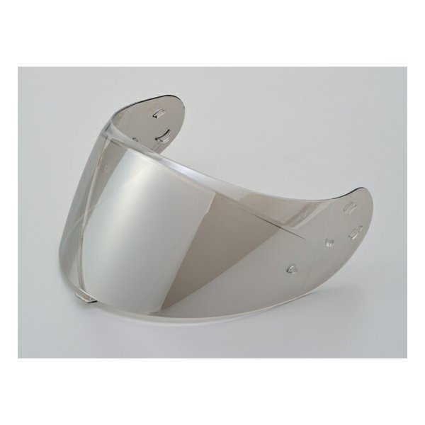 ヘルメット N87シールドNSF-06メタルクローム D98638