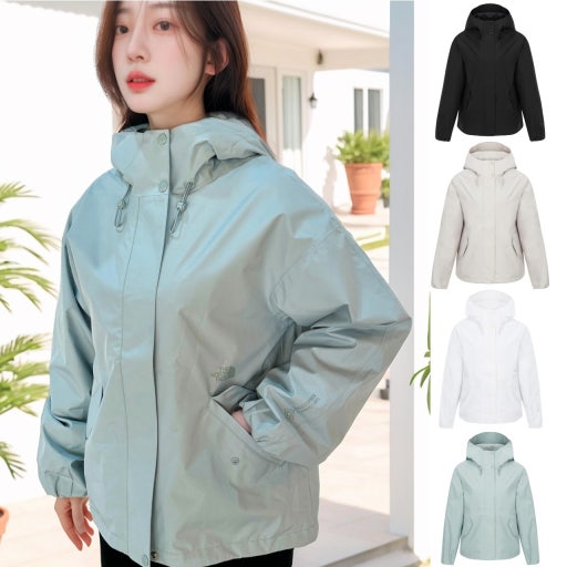 WS GORE CONVEX JACKET/NJ2WR30