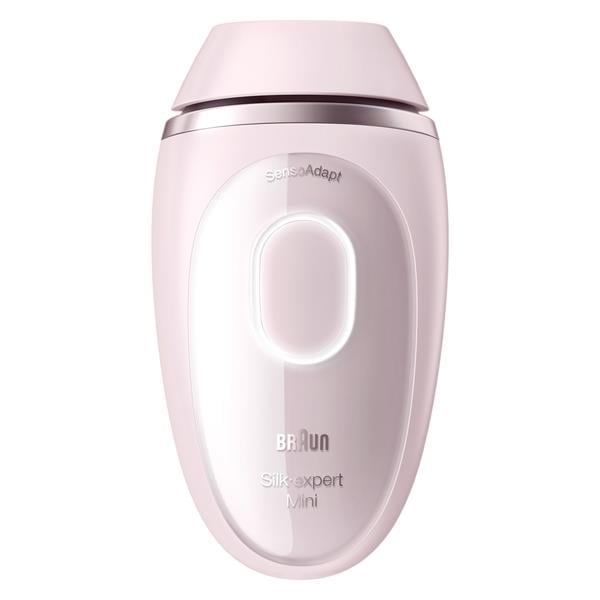 早い者勝ち！夏の季節に！Braun ブラウン シルクエキスパート　PL1100 ブラウン シルク・エキスパート Mini PL1100 [ピンク] 価格比較 - 価格.com