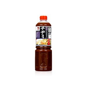 オタフク 韓国チヂミのたれ 1100g