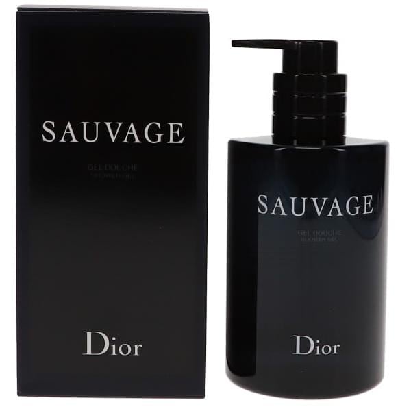 クリスチャンディオール ソヴァージュ シャワー ジェル 【ボディ シャンプー】 250ml CHRISTIAN DIOR