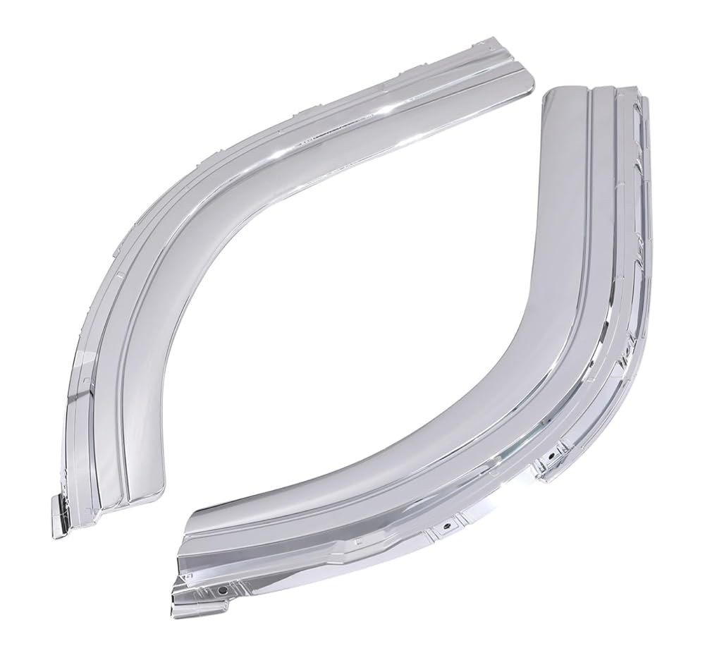 三菱 ふそう ジェネレーション キャンター メッキ フェンダー パネル ブルーテックキャンター 20キャンター 互換品 トラック デコトラ カスタム パーツ 社外品