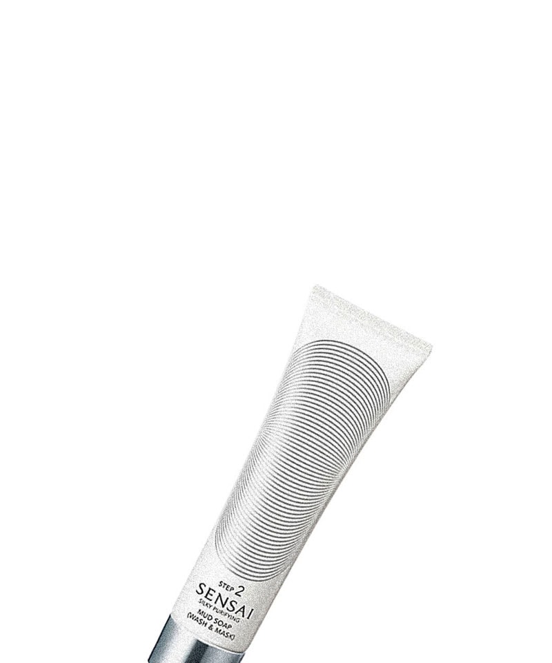 【国内正規品】 SENSAI(センサイ) 　ＳＰ　マッド　ソープ（ウォッシュ　アンド　マスク）　ｓ 125mL／洗顔料