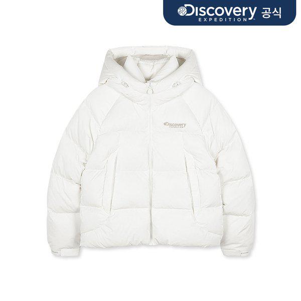 女の子シャイロダウンショートパディング（N/CREAM）_