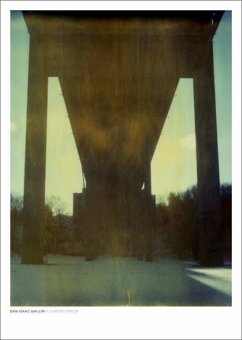 DAN ISAAC WALLIN ALVSBORGSBRON フォトグラフィ/ポスター