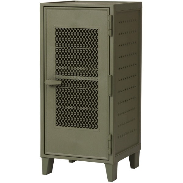 天馬(Tenma) 110015707 グリーン フィッツ ペグキャビネット メッシュ