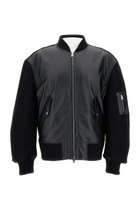 GIVENCHY Men Jacket BM01DF4YND001 Black