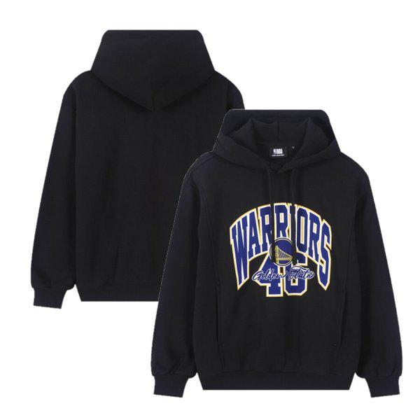 BOS ビッグ グラフィック フード付きTシャツ (ブラック) N254TH021P_s