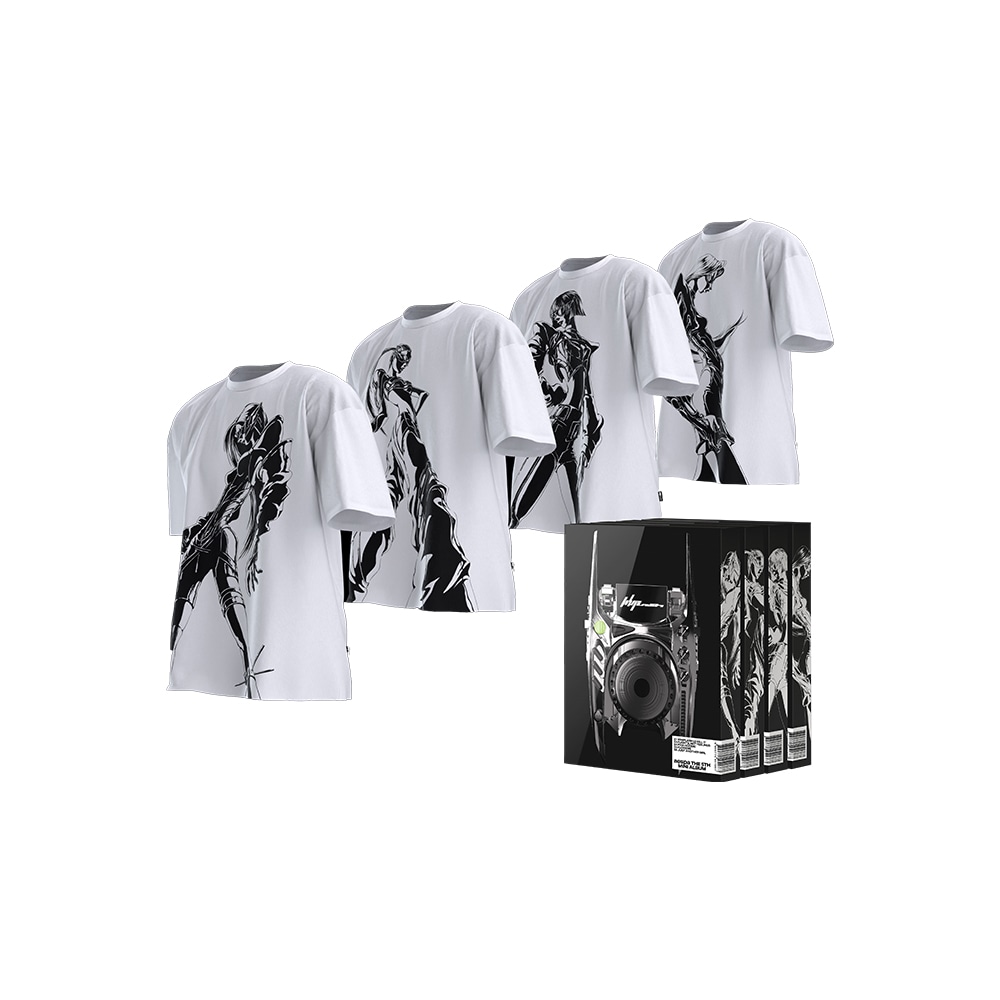 WHIPLASH LIMITED VER / AESPA - WHIPLASH