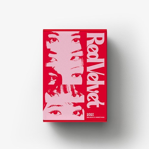 Red Velvetシーズングリーティング 2023 SEASONS GREE TINGS